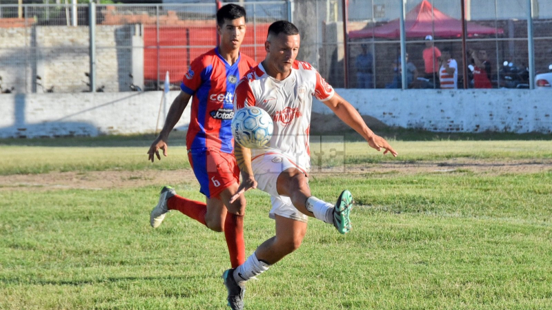Resistencia Central perdió en su cancha, pero igual logró el pasaje