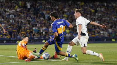 Boca e Independiente cerraron el año con un empate sin goles