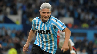 Racing cerró el año ganándole a River y le complicó el pase a la Libertadores