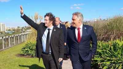 El presidente visitará esta semana Tucumán y Córdoba, dos distritos "dialoguistas"