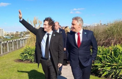El presidente visitará esta semana Tucumán y Córdoba, dos distritos "dialoguistas"