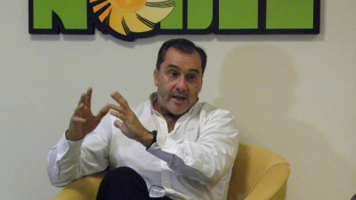 "Con Ahora Vos queremos consolidar este nuevo modelo de país"