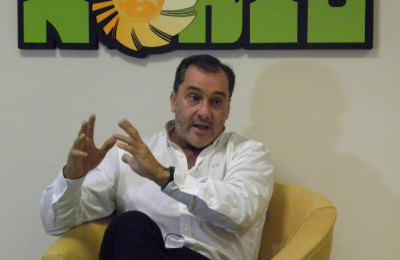 "Con Ahora Vos queremos consolidar este nuevo modelo de país"