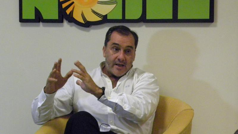 "Con Ahora Vos queremos consolidar este nuevo modelo de país"