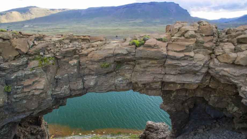 Dónde quedará el primer geoparque de la Argentina y por qué debe aprobarlo la Unesco