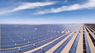 La Argentina volará este desierto por los aires