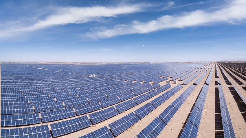 La Argentina volará este desierto por los aires