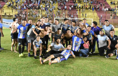 Fontana campeón del Clausura al vencer a Estudiantes en una final caliente