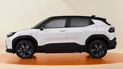 Toyota Urban Cruiser: en 2025 vuelve a las rutas