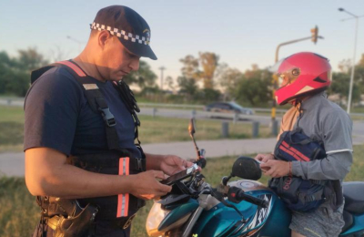 Satisfacción por la reducción de alcoholemias positivas en los controles vehiculares