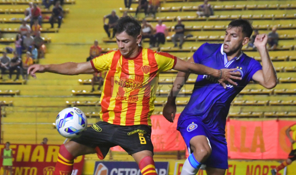 <p>Partido disputado por el Club Sarmiento.</p>