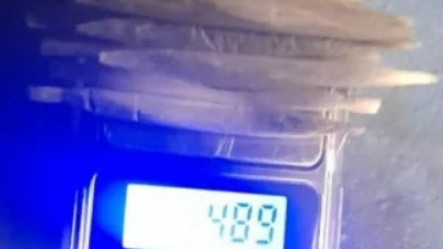 Menor aprehendido con droga en Colonias Unidas