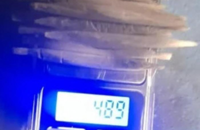 Menor aprehendido con droga en Colonias Unidas