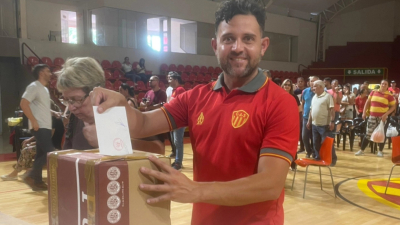 "Soñé desde chico con ser presidente, pero en una elección, no en un traspaso de poder"