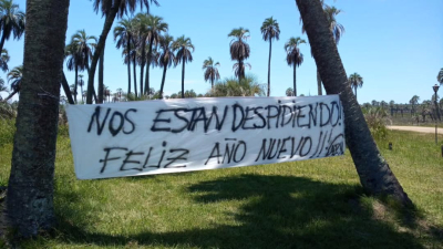 Parques Nacionales despidió al menos a 20 trabajadores