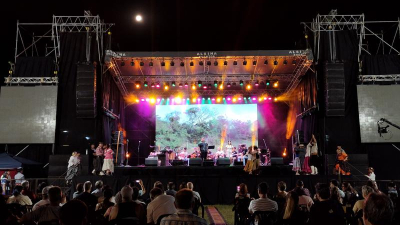 Puerto Tirol celebra veinte años del Festival del Taninero y 13° Fiesta Provincial del Chamamé