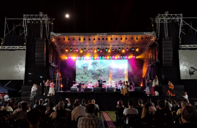 Puerto Tirol celebra veinte años del Festival del Taninero y 13° Fiesta Provincial del Chamamé