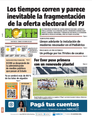 Edición del 04-01-2025