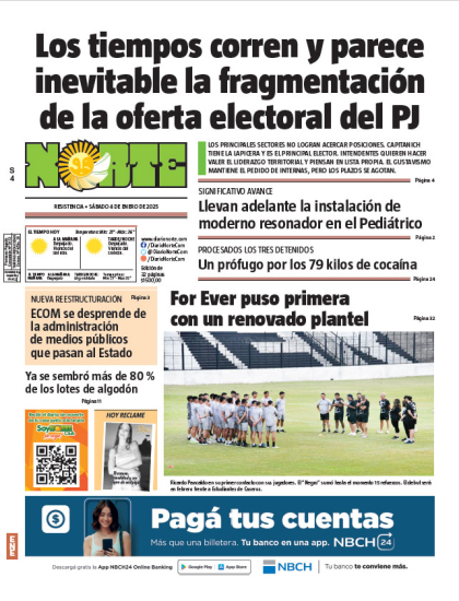 Edición del 04-01-2025