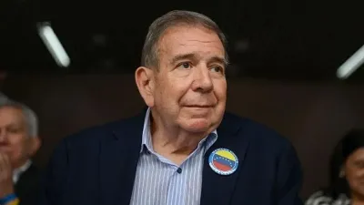 González Urrutia planea volver a Venezuela para la asunción presidencial