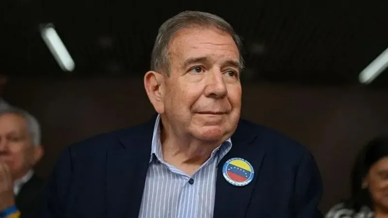 González Urrutia planea volver a Venezuela para la asunción presidencial