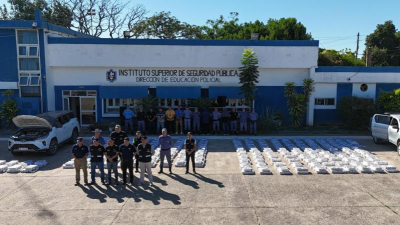 El gobierno destacó resultados de los nuevos operativos de seguridad