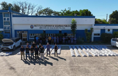 El gobierno destacó resultados de los nuevos operativos de seguridad