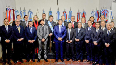 Los vencimientos de deuda de las provincias crecieron 16,3% en 2024
