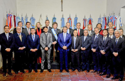 Los vencimientos de deuda de las provincias crecieron 16,3% en 2024