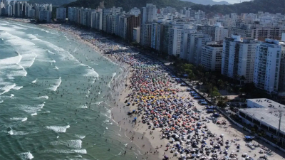 Preocupa la expansión del brote de gastroenterocolitis en playas del sur