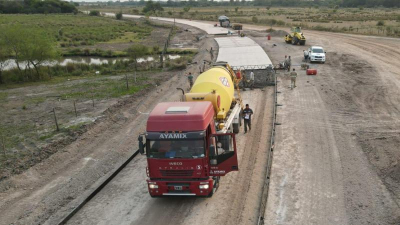 La retirada del Estado implicó una caída de 83% de la inversión en obra pública