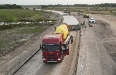 La retirada del Estado implicó una caída de 83% de la inversión en obra pública