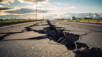 Un sismo de 6,2 grados sacudió el centro y occidente de México