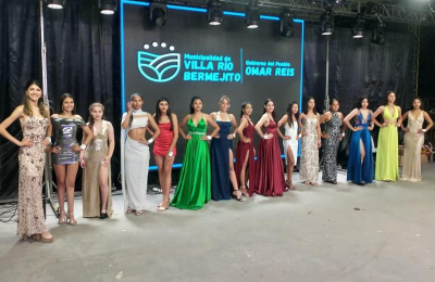 Bermejito vivió a pleno el festival de apertura de la temporada