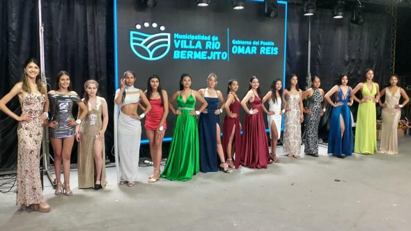 Bermejito vivió a pleno el festival de apertura de la temporada