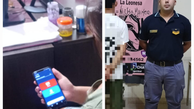 Encerró y privó de la libertad a su novia durante dos días: fue detenido por la policía