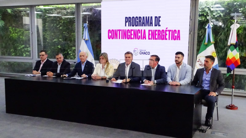 El gobierno provincial anunció un programa de bonificaciones que apunta al ahorro energético