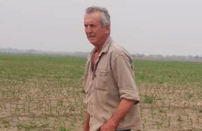 Farana: "Tras un año, a pesar de todas las promesas, el campo sigue castigado"