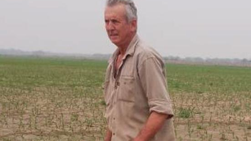Farana: "Tras un año, a pesar de todas las promesas, el campo sigue castigado"