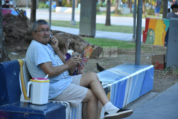 Foto: Jorge "Punky" Flores.