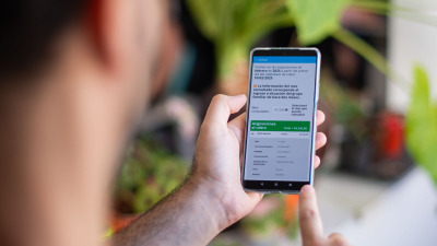 Ahora es posible acceder a todos los detalles del cobro de las asignaciones