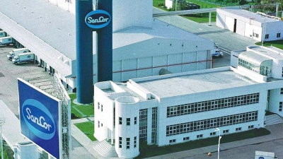 SanCor procesa cada vez menos litros de leche diarios