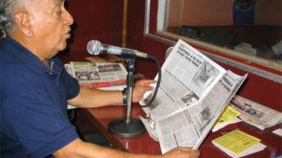 Ricardo Barrionuevo, un ícono de la locución, cumple 90 años