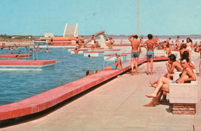 La historia del balneario argentino que desapareció sin dejar rastro