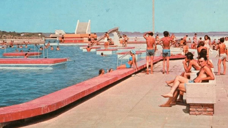 La historia del balneario argentino que desapareció sin dejar rastro