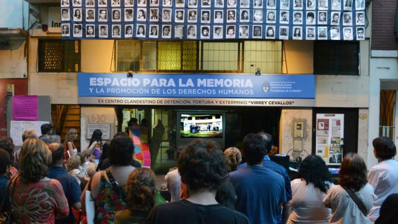 Memoria en peligro