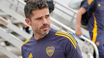 Las incógnitas de Gago para el debut de Boca en Copa Argentina