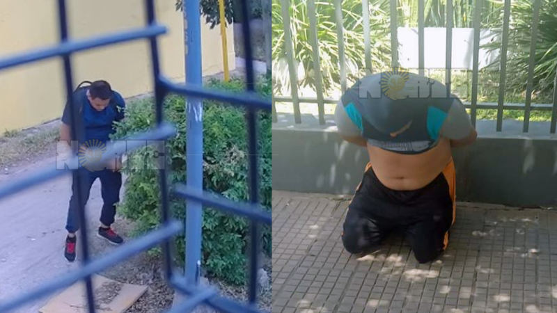 Una niña fue salvada de un ataque sexual en el barrio Provincias Unidas