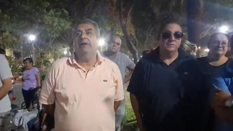 Villa Ángela: vecinos se autoconvocan ante los aumentos de la tarifa de luz