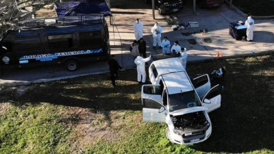 Caso Loan: piden desarmar la Ford Ranger del marino Carlos Pérez y volver a peritar su celular